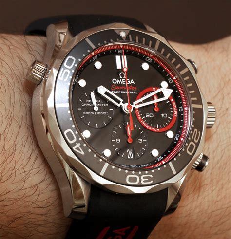 omega seamaster 300m chrono 44mm|Omega Seamaster 300m reviews.